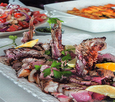 Florentine-Style T-Bone