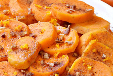 Patats Met Lemoensous