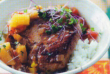 SOETSUUR VARKNEKSTEAKS