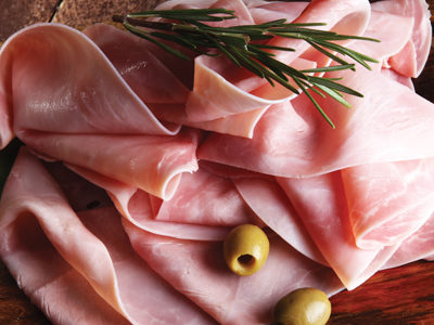 Sandwich Ham Sliced pkg
